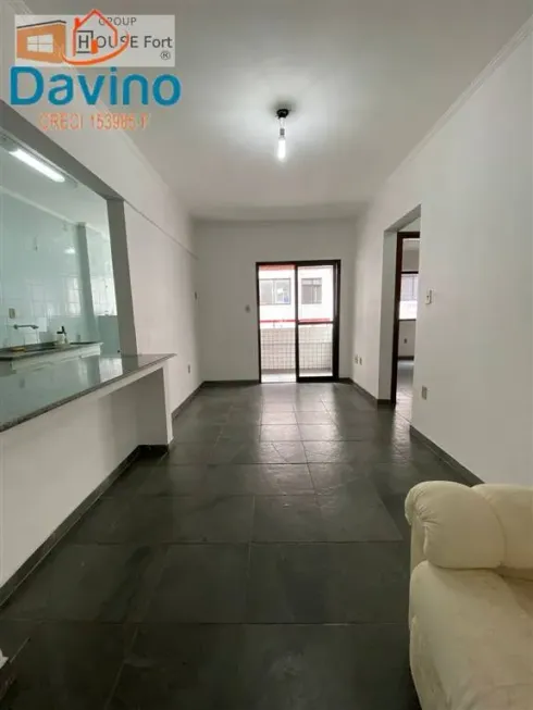 Foto 1 de Apartamento com 2 Quartos à venda, 75m² em Vila Guilhermina, Praia Grande