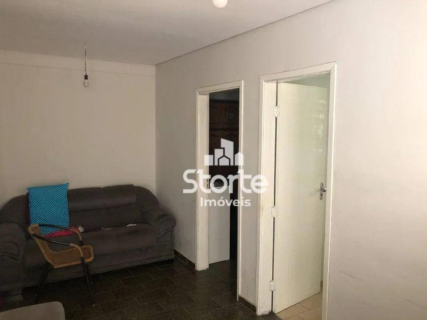 Foto 1 de Casa com 3 Quartos à venda, 110m² em Luizote de Freitas, Uberlândia