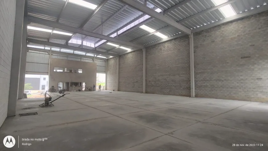 Foto 1 de Galpão/Depósito/Armazém com 7 Quartos para alugar, 940m² em Centro Industrial e Tecnologico de Santa Barbara D Oeste, Santa Bárbara D'Oeste