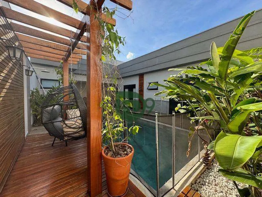 Foto 1 de Casa de Condomínio com 4 Quartos à venda, 274m² em Jardim Phillipson Park, Americana
