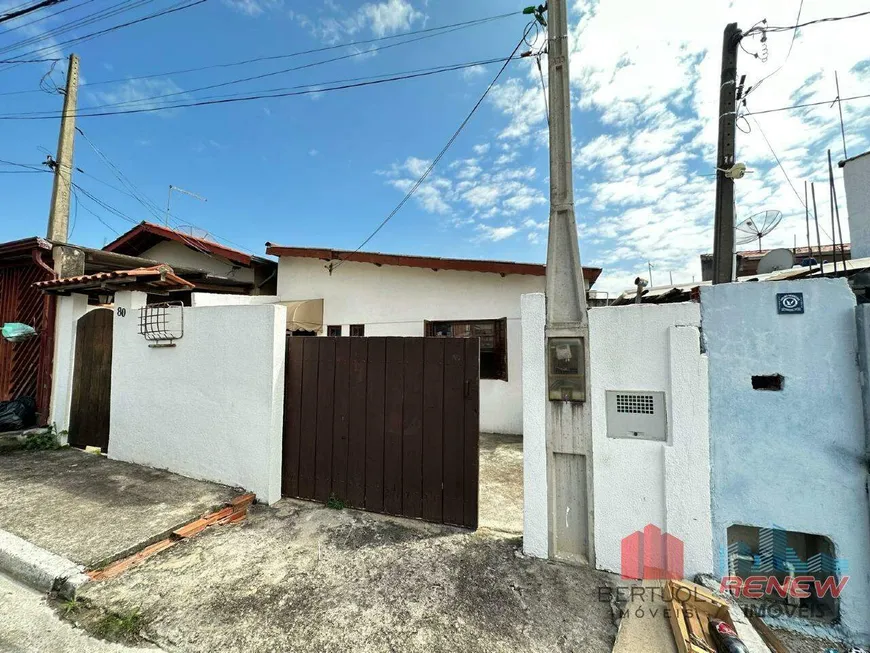 Foto 1 de Casa com 2 Quartos à venda, 73m² em Capela, Vinhedo