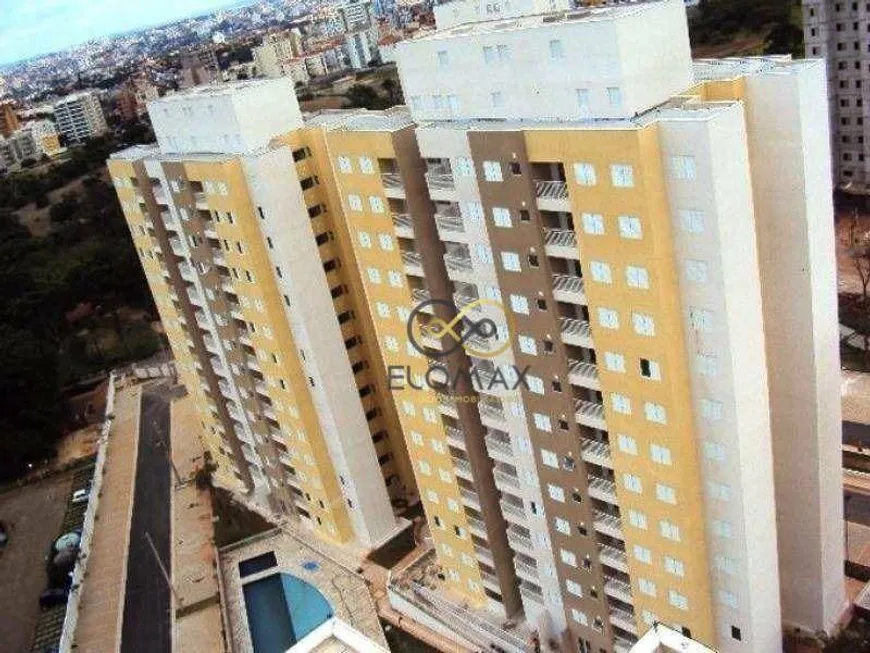 Foto 1 de Apartamento com 2 Quartos à venda, 57m² em Parque Campolim, Sorocaba