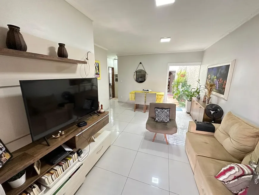 Foto 1 de Casa de Condomínio com 3 Quartos à venda, 110m² em Jardim Eldorado, São Luís