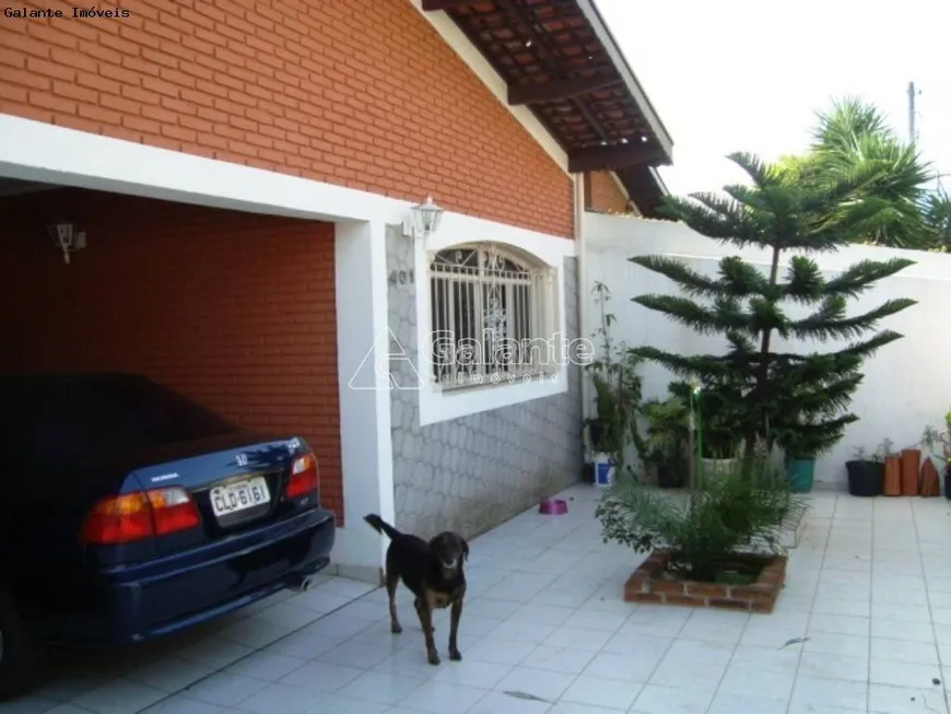 Foto 1 de Casa com 3 Quartos à venda, 220m² em Parque Taquaral, Campinas