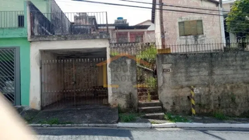 Foto 1 de Lote/Terreno à venda, 200m² em Vila Nova Mazzei, São Paulo