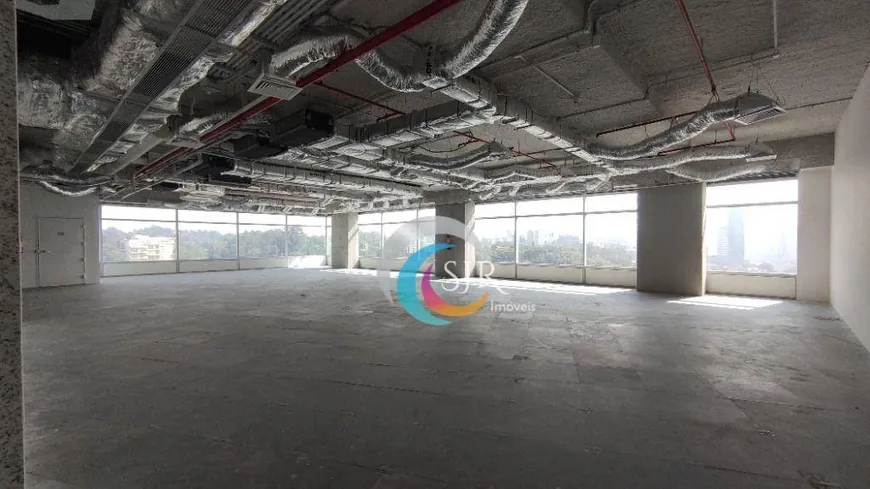 Foto 1 de Sala Comercial para alugar, 493m² em Brooklin, São Paulo