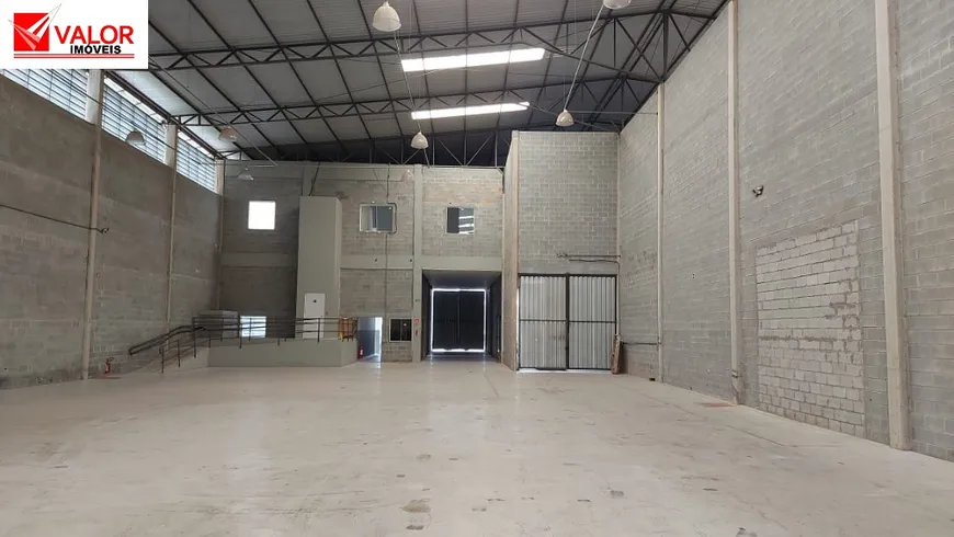 Foto 1 de Galpão/Depósito/Armazém para alugar, 1332m² em Vila industrial, Santana de Parnaíba