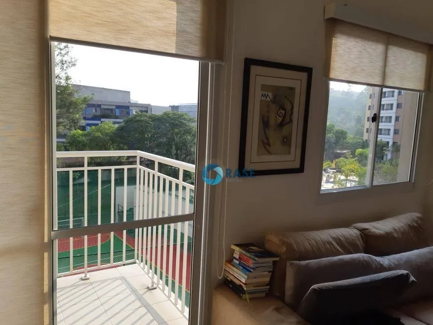 Foto 1 de Apartamento com 3 Quartos à venda, 62m² em Vila Andrade, São Paulo