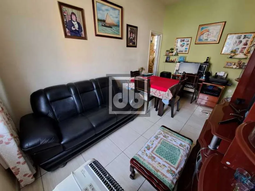 Foto 1 de Apartamento com 1 Quarto à venda, 35m² em Cocotá, Rio de Janeiro