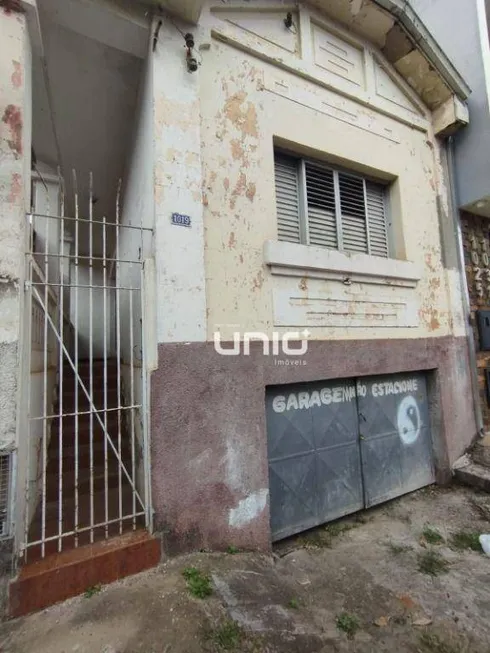 Foto 1 de Imóvel Comercial com 3 Quartos para alugar, 160m² em Alto, Piracicaba