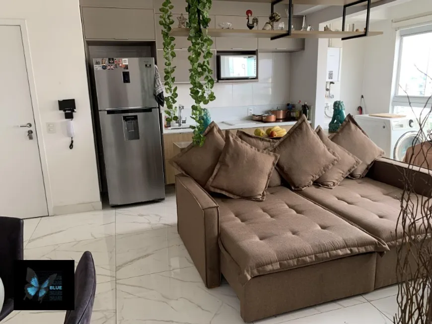 Foto 1 de Apartamento com 2 Quartos à venda, 56m² em Vila Dom Pedro I, São Paulo