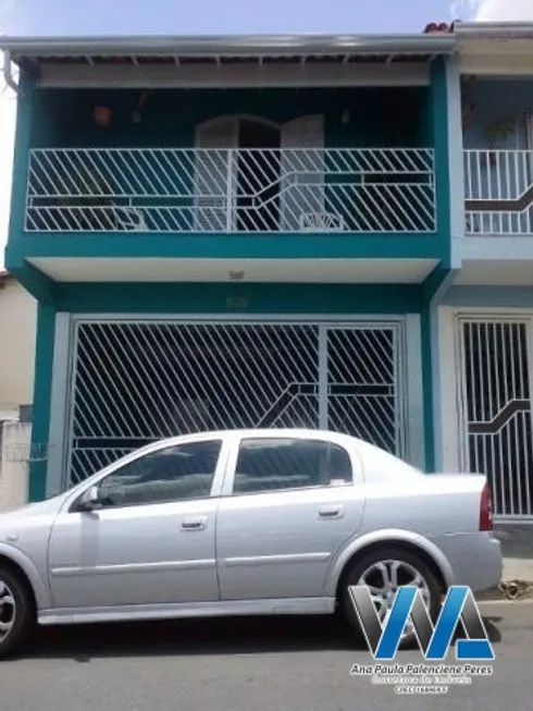 Foto 1 de Casa com 3 Quartos à venda, 170m² em Vila Santa Libânia, Bragança Paulista