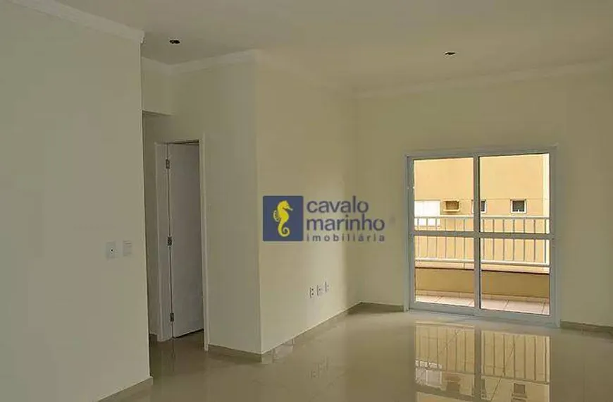 Foto 1 de Apartamento com 2 Quartos para venda ou aluguel, 70m² em Nova Aliança, Ribeirão Preto