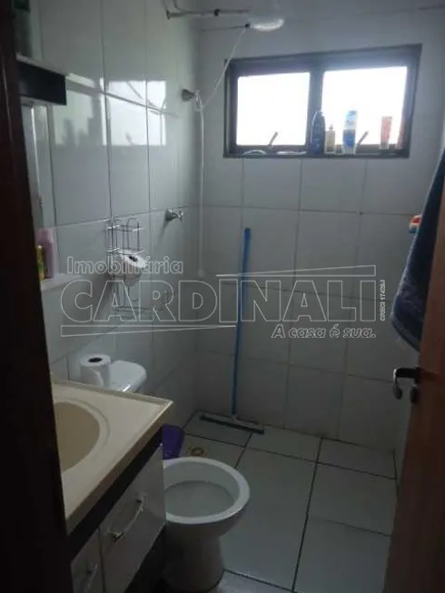 Foto 1 de Casa de Condomínio com 2 Quartos à venda, 67m² em Jardim Santa Maria II, São Carlos