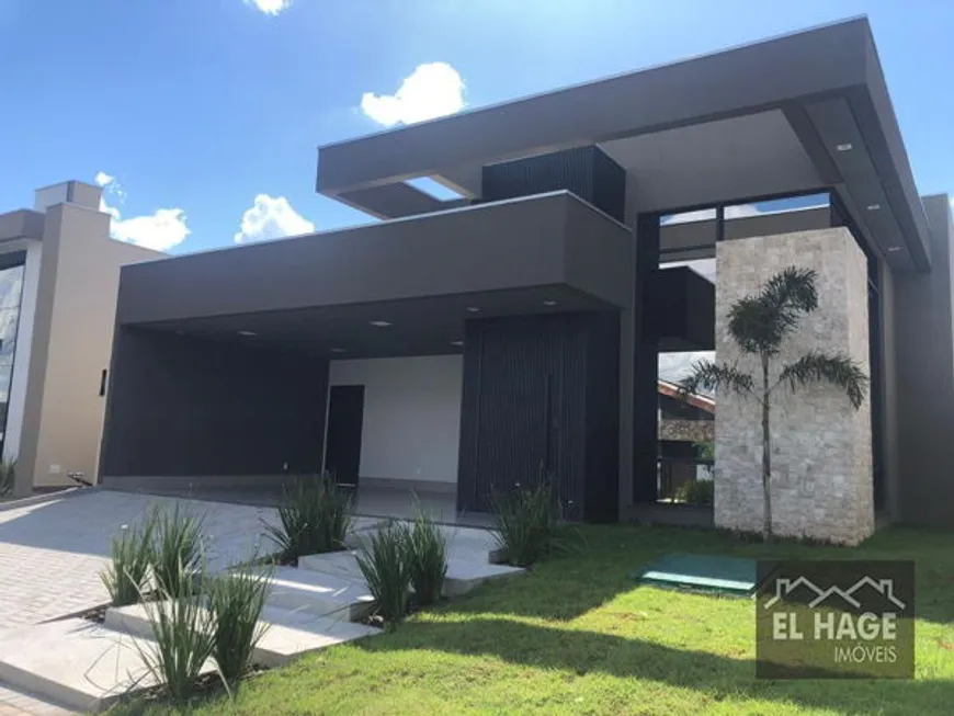 Foto 1 de Casa de Condomínio com 3 Quartos à venda, 241m² em Ribeirão do Lipa, Cuiabá