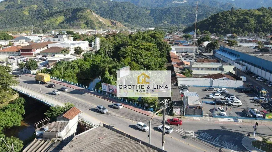 Foto 1 de Lote/Terreno à venda, 11470m² em Centro, Caraguatatuba