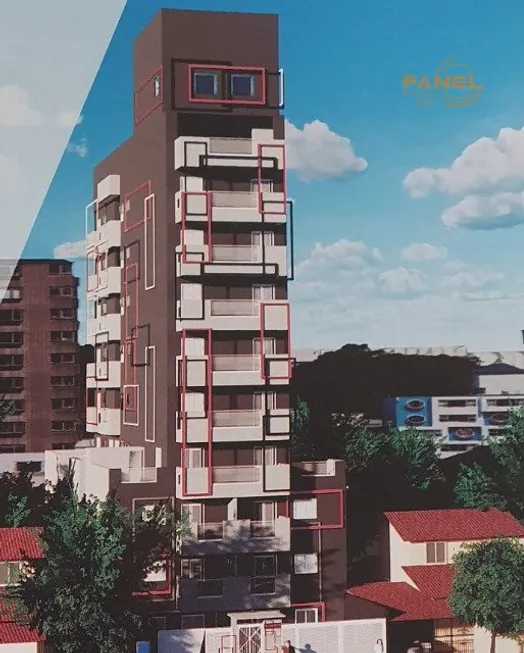 Foto 1 de Apartamento com 1 Quarto à venda, 40m² em Vila Sônia, São Paulo