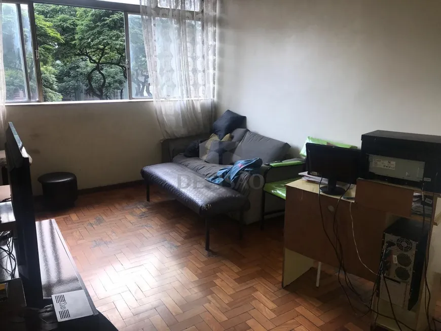 Foto 1 de Apartamento com 3 Quartos à venda, 107m² em Centro, Belo Horizonte