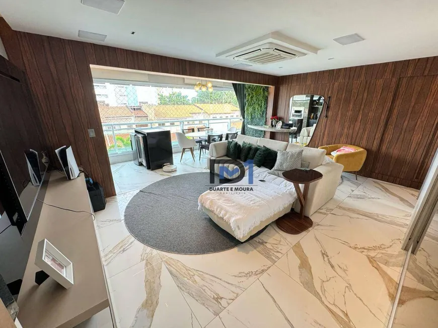Foto 1 de Apartamento com 3 Quartos à venda, 117m² em Engenheiro Luciano Cavalcante, Fortaleza