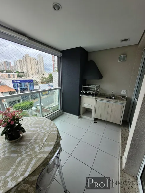 Foto 1 de Apartamento com 2 Quartos à venda, 75m² em Barcelona, São Caetano do Sul