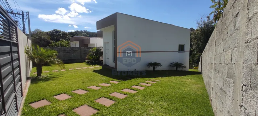 Foto 1 de Casa com 3 Quartos à venda, 97m² em Estancia Caiocara, Jarinu