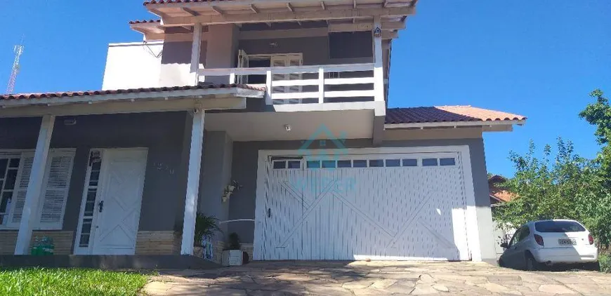 Foto 1 de Casa com 3 Quartos à venda, 185m² em Imigrante, Campo Bom