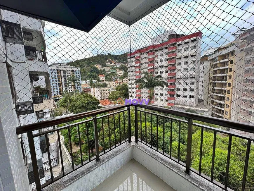 Foto 1 de Apartamento com 3 Quartos à venda, 110m² em Santa Rosa, Niterói