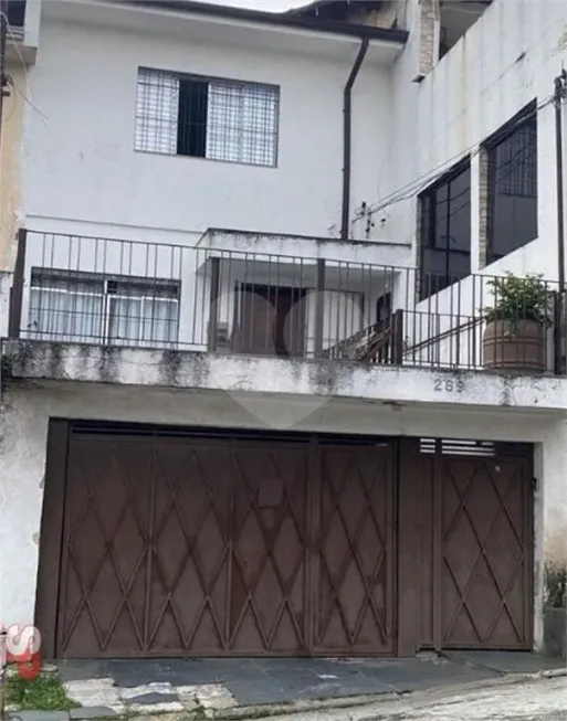 Foto 1 de Sobrado com 3 Quartos à venda, 160m² em Vila Nova Cachoeirinha, São Paulo