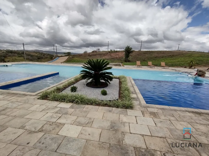 Foto 1 de Lote/Terreno à venda, 460m² em Bairro Rural, Chã Grande