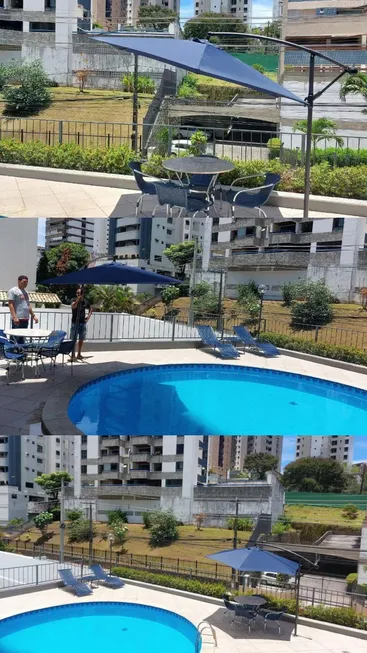 Foto 1 de Apartamento com 3 Quartos à venda, 82m² em Caminho Das Árvores, Salvador