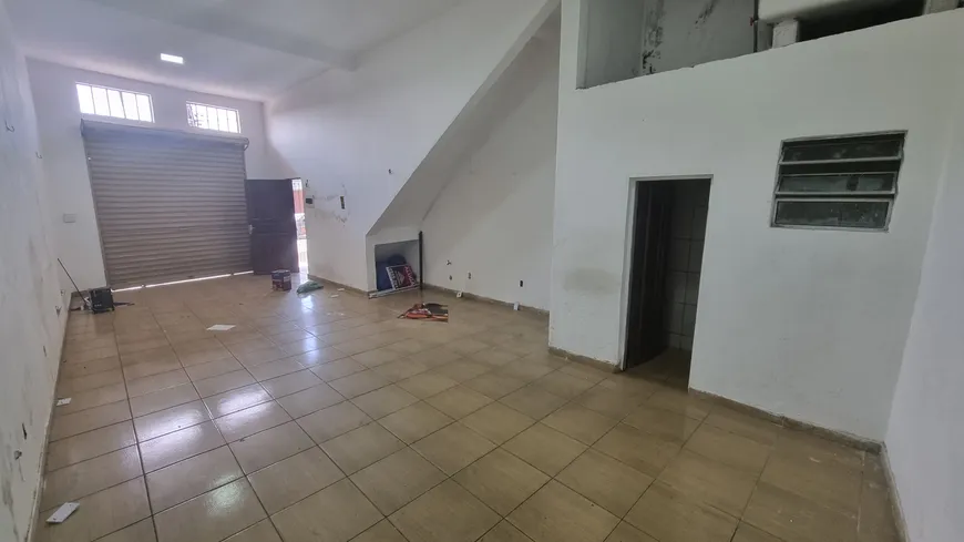 Foto 1 de Ponto Comercial para alugar, 50m² em Vila Independência, Mauá