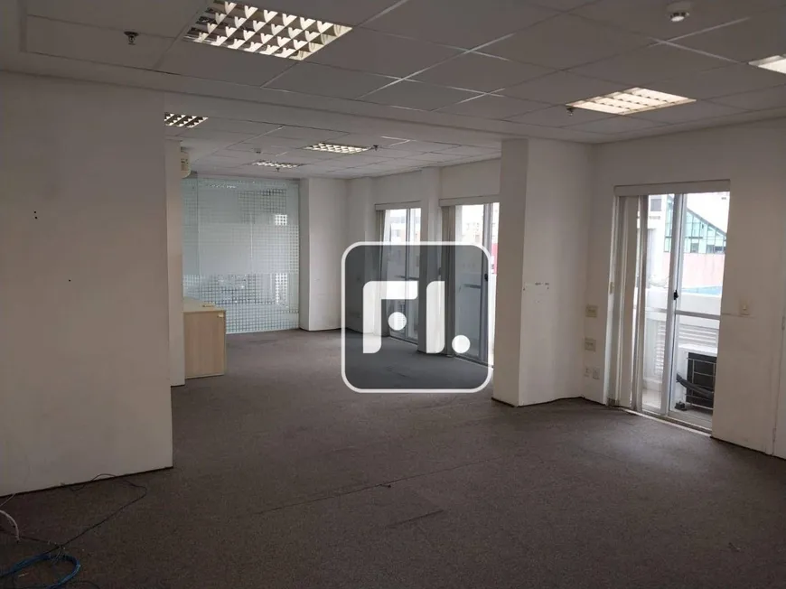 Foto 1 de Sala Comercial para alugar, 112m² em Vila Olímpia, São Paulo