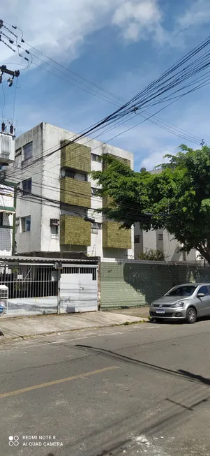 Foto 1 de Apartamento com 4 Quartos à venda, 136m² em Engenho do Meio, Recife