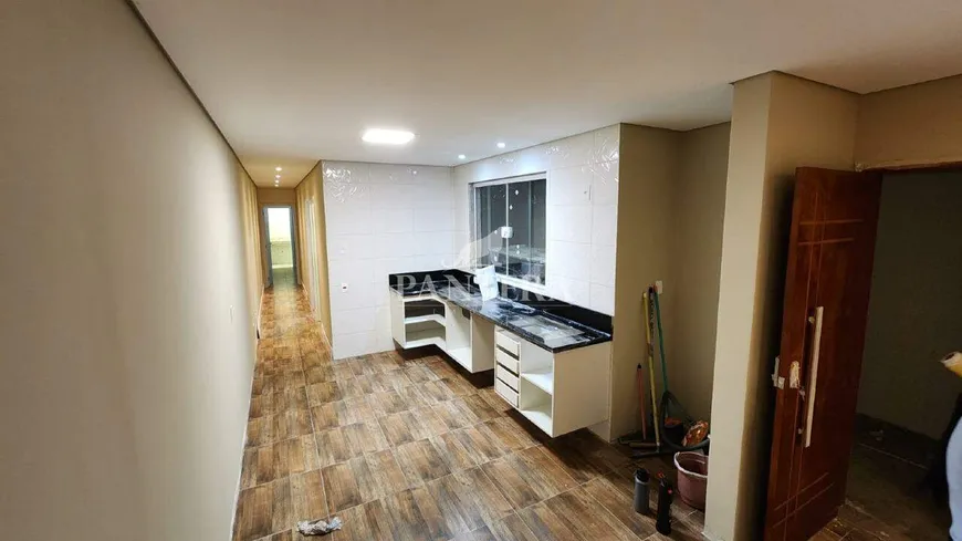 Foto 1 de Sobrado com 2 Quartos à venda, 147m² em Parque Joao Ramalho, Santo André