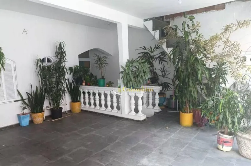 Foto 1 de Casa de Condomínio com 4 Quartos à venda, 366m² em Jardim Bela Vista, Mauá