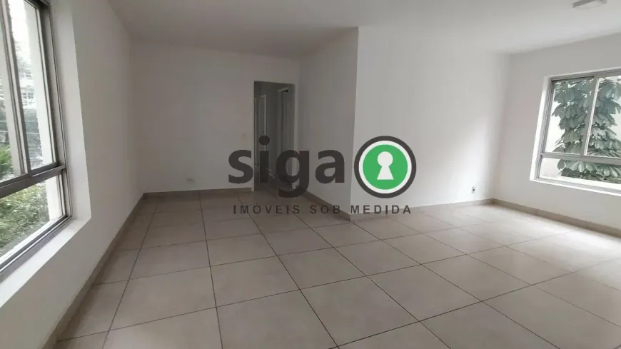 Foto 1 de Apartamento com 3 Quartos para alugar, 157m² em Paraíso, São Paulo