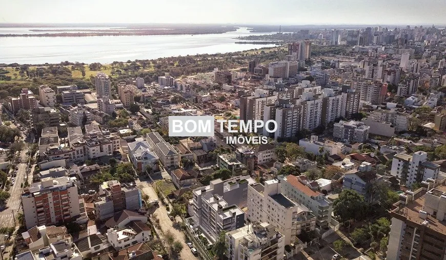 Foto 1 de Cobertura com 2 Quartos à venda, 106m² em Menino Deus, Porto Alegre