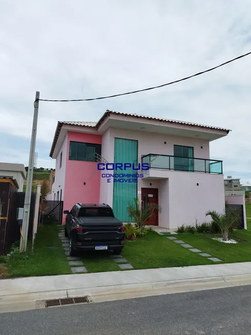 Foto 1 de Casa com 4 Quartos à venda, 214m² em Nova Sao Pedro , São Pedro da Aldeia