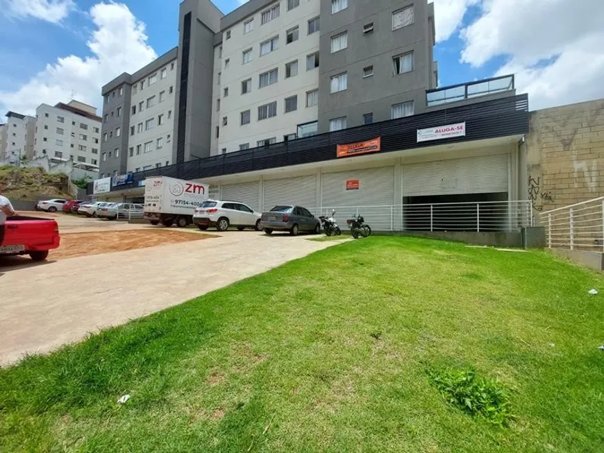 Foto 1 de Ponto Comercial para alugar, 63m² em Diamante, Belo Horizonte