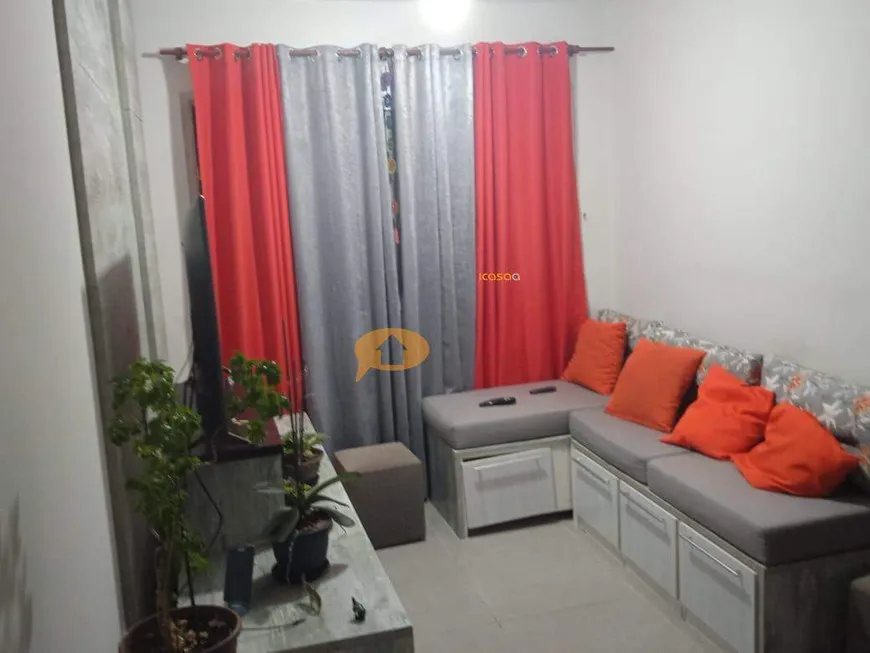 Foto 1 de Apartamento com 2 Quartos à venda, 55m² em Sacomã, São Paulo