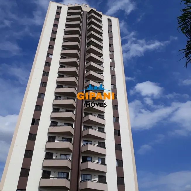 Foto 1 de Apartamento com 3 Quartos à venda, 82m² em Vila Industrial, Campinas