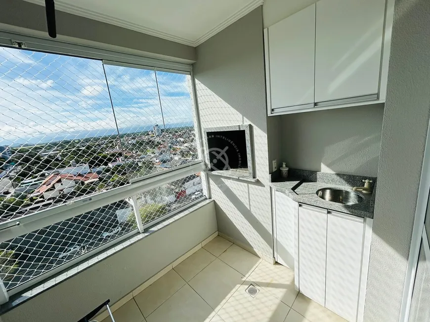Foto 1 de Apartamento com 2 Quartos à venda, 72m² em Coloninha, Araranguá