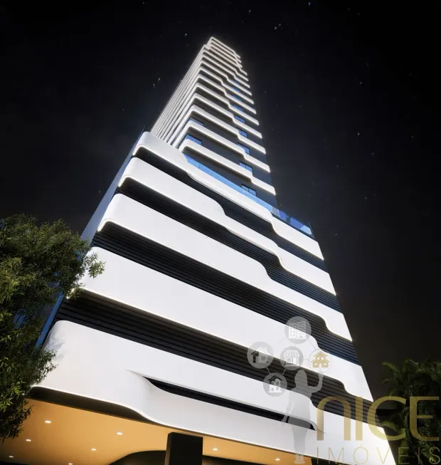 Foto 1 de Apartamento com 1 Quarto à venda, 40m² em Centro, Itajaí