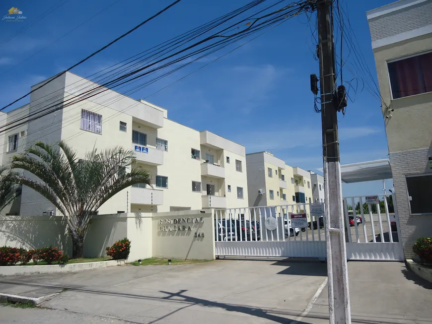 Foto 1 de Apartamento com 2 Quartos à venda, 61m² em Mariléa Chácara, Rio das Ostras