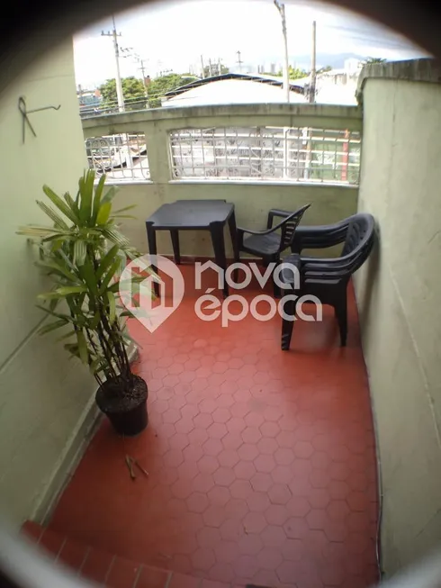Foto 1 de Apartamento com 2 Quartos à venda, 65m² em Pilares, Rio de Janeiro