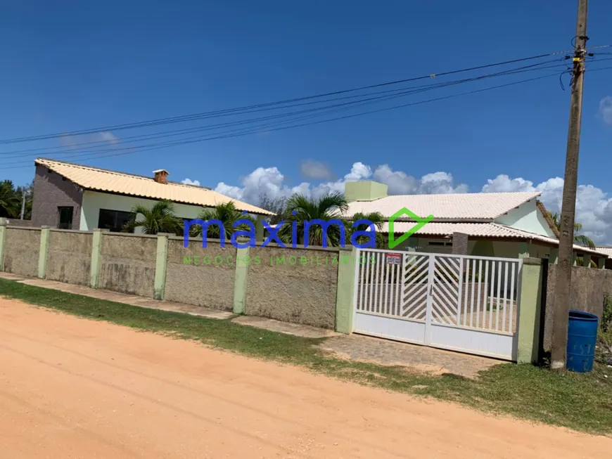 Foto 1 de Fazenda/Sítio com 5 Quartos à venda, 1000m² em , Estância