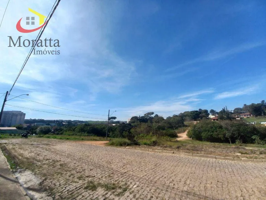 Foto 1 de Lote/Terreno à venda, 255m² em Jardim Santo Antônio, Salto