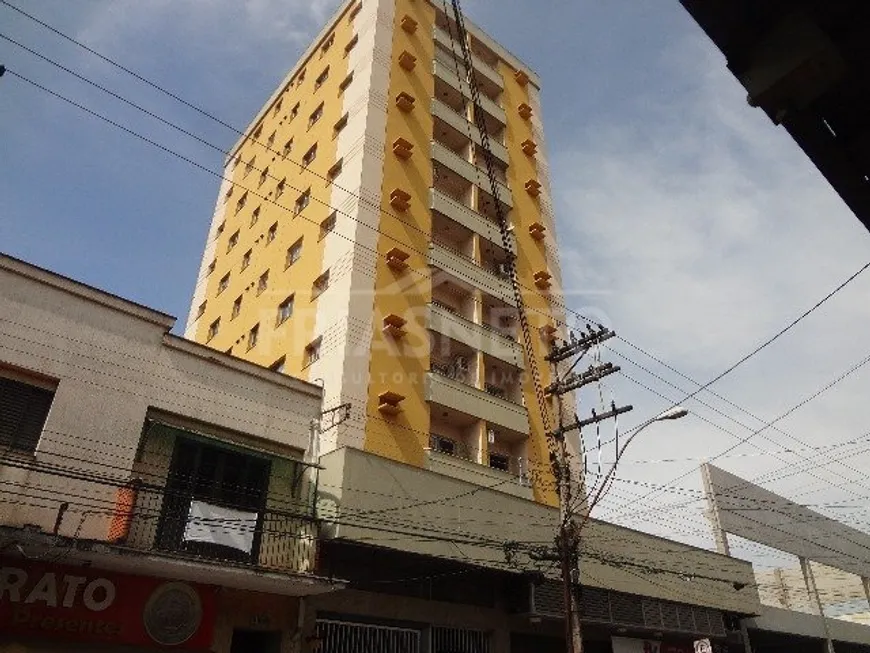 Foto 1 de Apartamento com 1 Quarto à venda, 46m² em Centro, Piracicaba