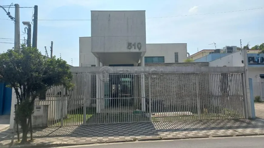 Foto 1 de Sala Comercial para alugar, 258m² em Centro, Jacareí