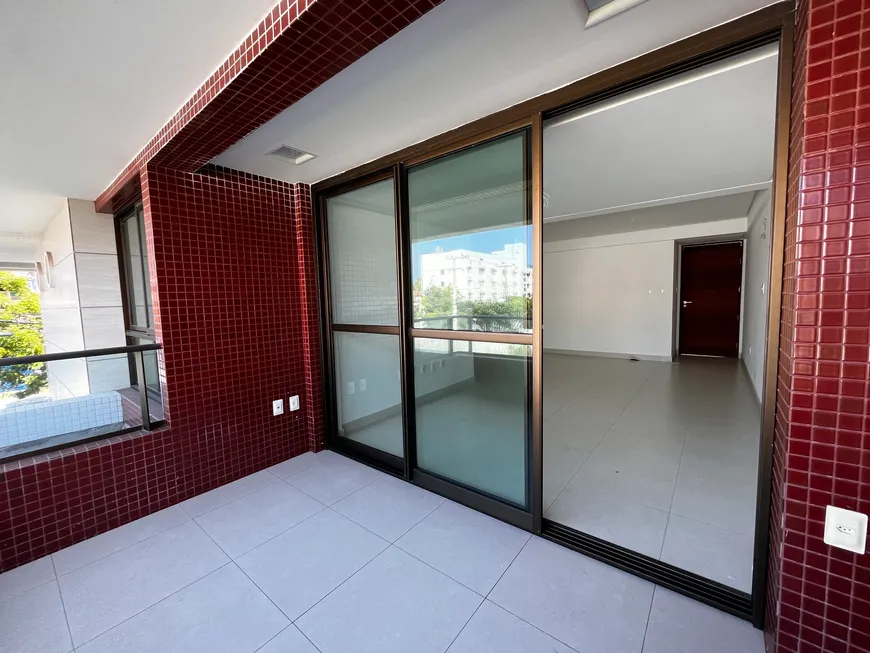 Foto 1 de Apartamento com 4 Quartos à venda, 142m² em Cabo Branco, João Pessoa